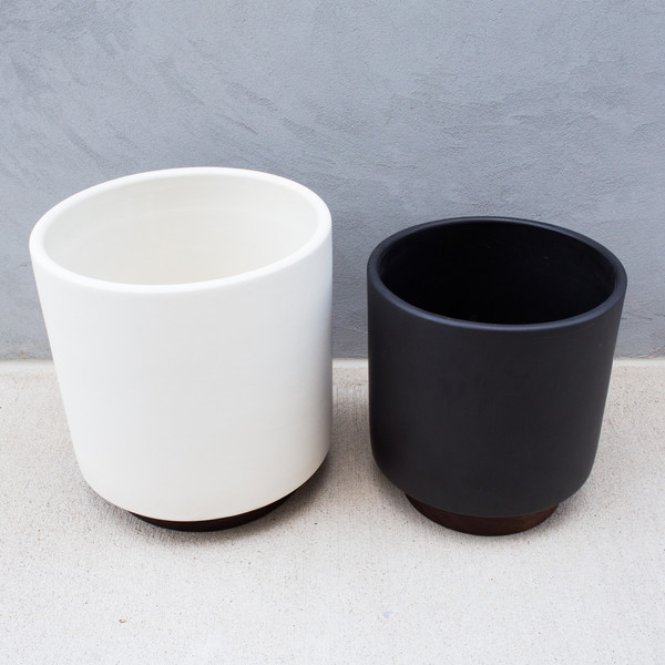 Modernica Case Study Ceramic Cylinder With Plinth Modernica Case Study Ceramic Cylinder With Plinth