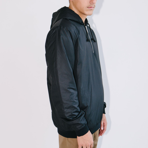 Men's Han Kjobenhavn Concrete Hoodie Men's Han Kjobenhavn Concrete Hoodie