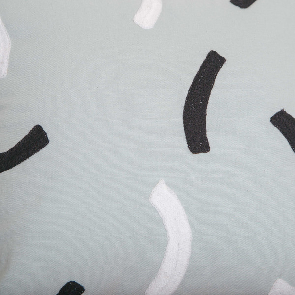 Curves Pillow Curves Pillow