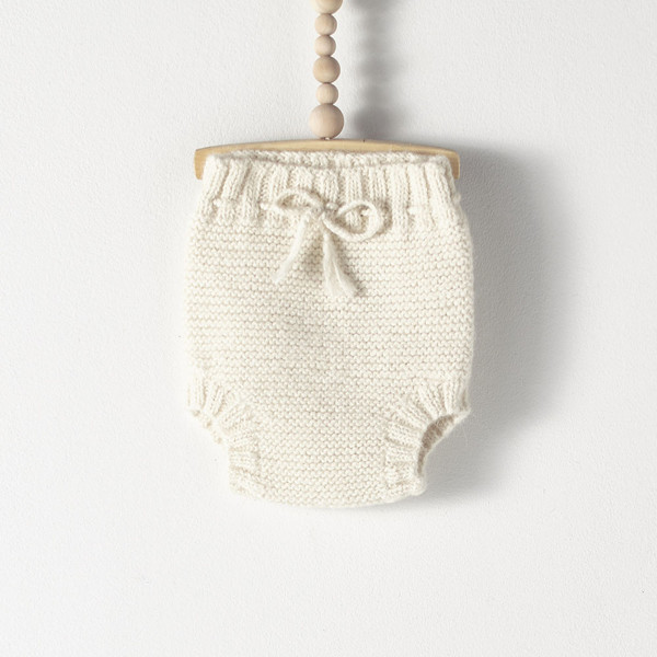 Bacabuche Alpaca Bloomer Bacabuche Alpaca Bloomer