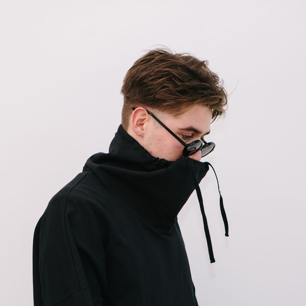 Haik W/ Funnel Neck Jumper Haik W/ Funnel Neck Jumper