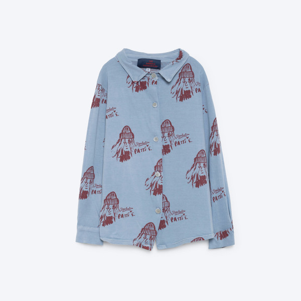 The Animals Observatory Beetle Kid's Shirt The Animals Observatory Beetle Kid's Shirt