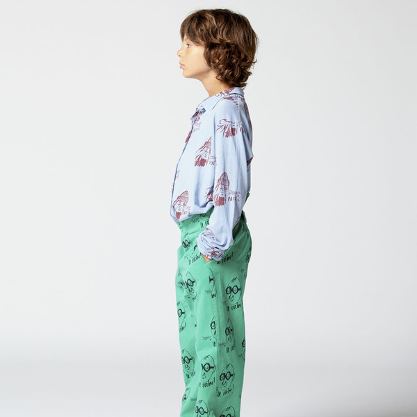 The Animals Observatory Beetle Kid's Shirt The Animals Observatory Beetle Kid's Shirt