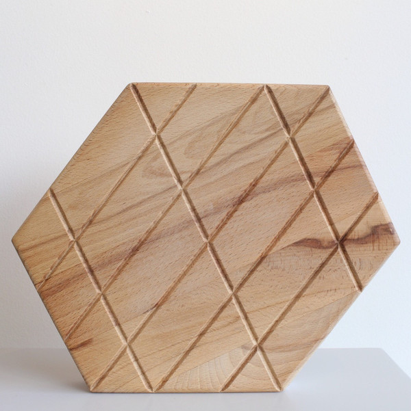 Areaware Grid Plank Cutting Boards Areaware Grid Plank Cutting Boards
