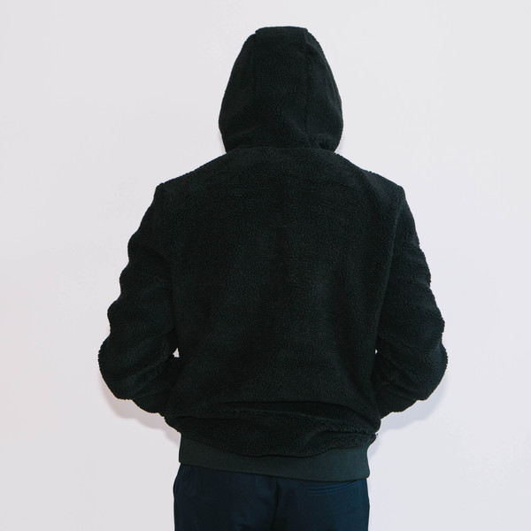 Han Kjobenhavn Half Zip Hoodie Han Kjobenhavn Half Zip Hoodie