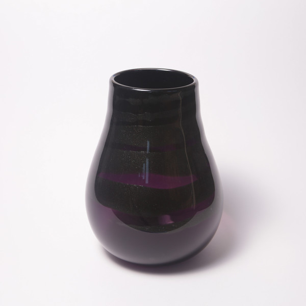 David Gibson Hand Blown Vase David Gibson Hand Blown Vase