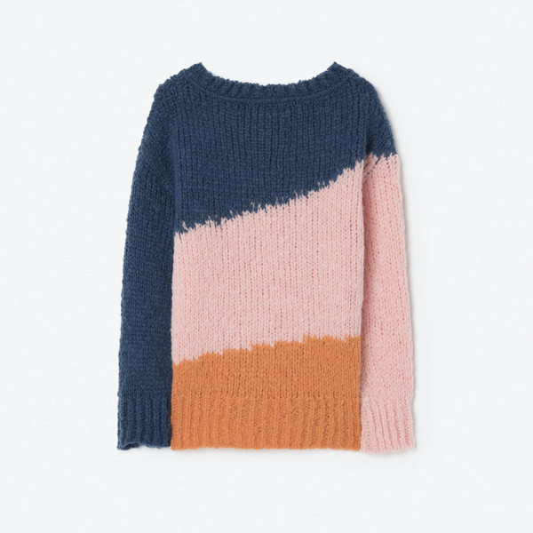 The Animals Observatory Bull Kid's Sweater The Animals Observatory Bull Kid's Sweater