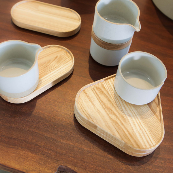 Hasami Porcelain Trays/Lids Hasami Porcelain Trays/Lids