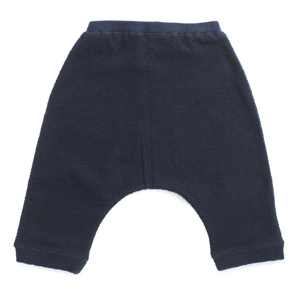 Caramel Baby & Child Chicori Baby Pant Navy Fleece Caramel Baby & Child Chicori Baby Pant Navy Fleece