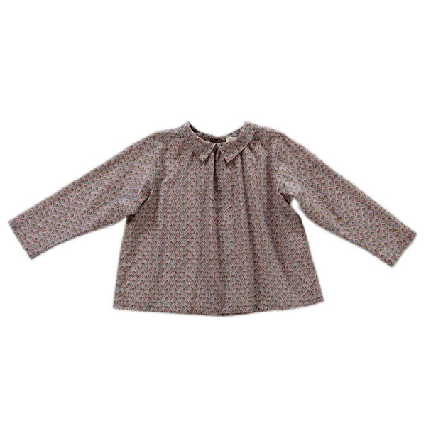 Tuchinda Cleo Blouse Tuchinda Cleo Blouse