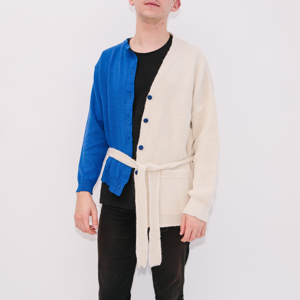 Indecisive Wool Cardigan Indecisive Wool Cardigan