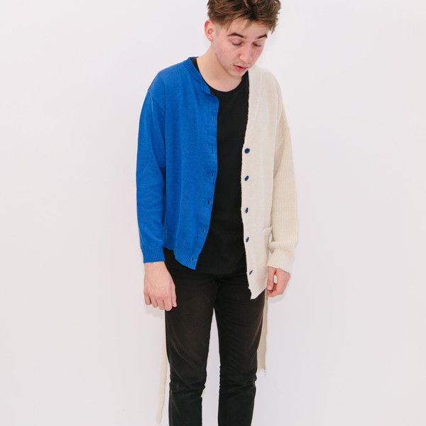 Indecisive Wool Cardigan Indecisive Wool Cardigan