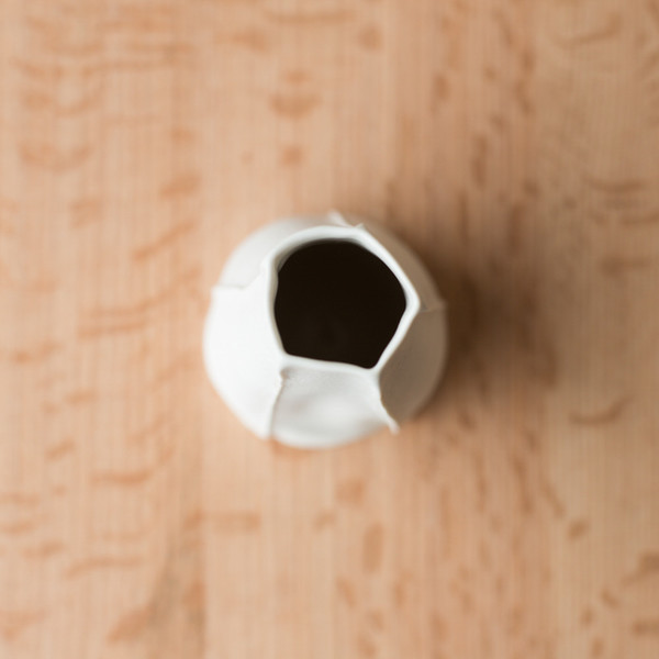 Souda Kawa Vase, Small Souda Kawa Vase, Small