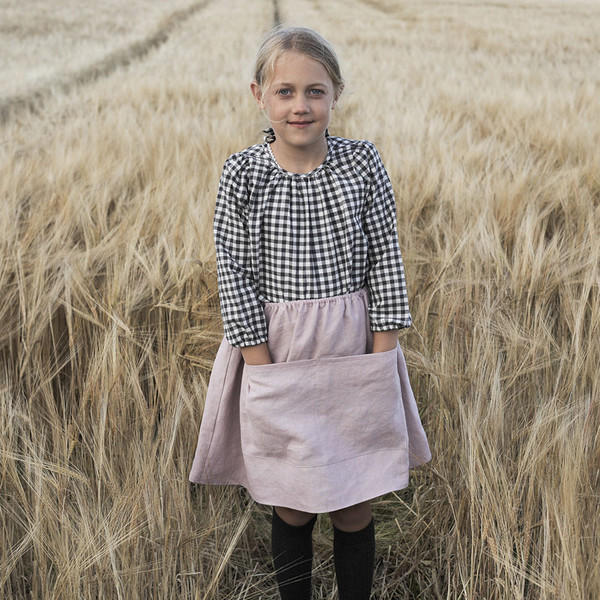 Soor Ploom Emelia Skirt Soor Ploom Emelia Skirt