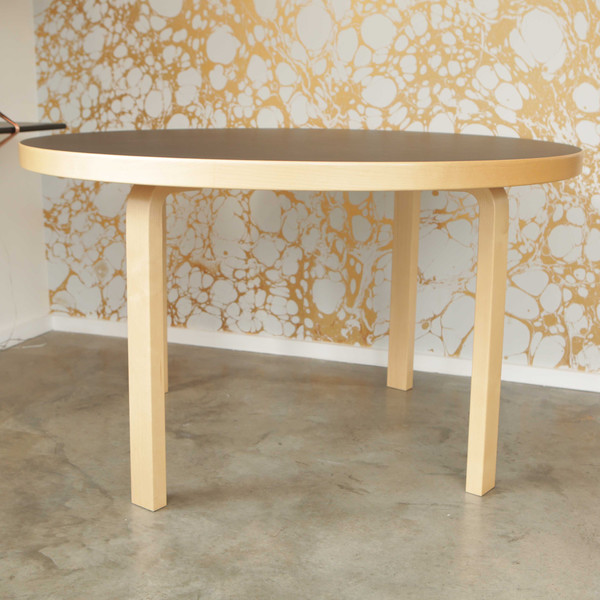 ARTEK LINOLEUM 91 TABLE ARTEK LINOLEUM 91 TABLE