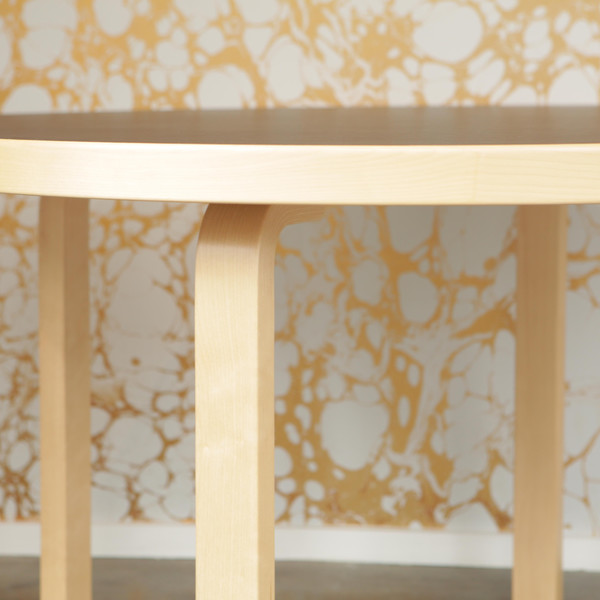 ARTEK LINOLEUM 91 TABLE ARTEK LINOLEUM 91 TABLE