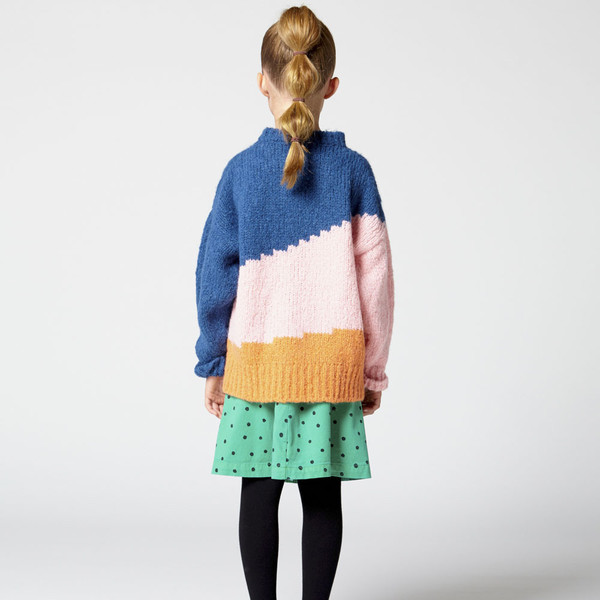 The Animals Observatory Firefly Girl's Skirt The Animals Observatory Firefly Girl's Skirt