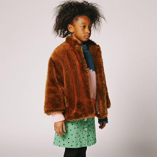 The Animals Observatory Firefly Girl's Skirt The Animals Observatory Firefly Girl's Skirt