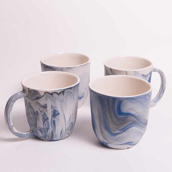 Sarah Cihat Marble Mug Sarah Cihat Marble Mug