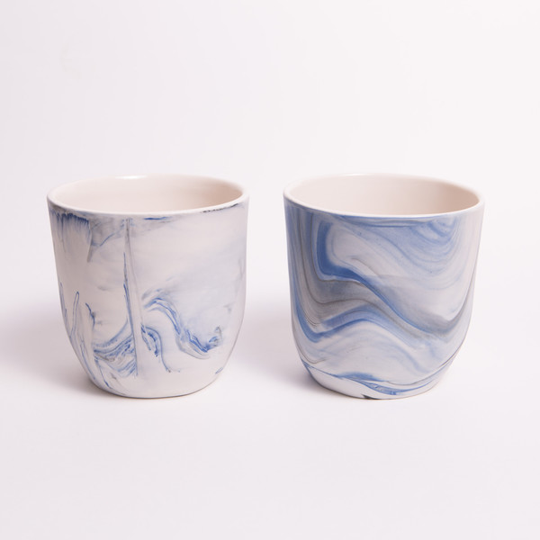 Sarah Cihat Marble Tumbler Sarah Cihat Marble Tumbler
