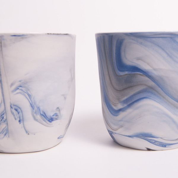 Sarah Cihat Marble Tumbler Sarah Cihat Marble Tumbler