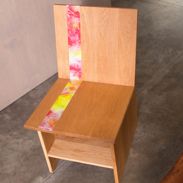 Mary Mooney x Bear It No More Chair Mary Mooney x Bear It No More Chair