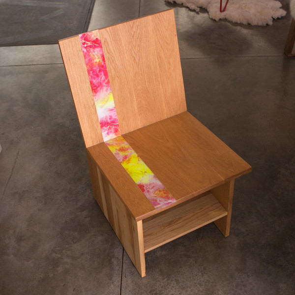 Mary Mooney x Bear It No More Chair Mary Mooney x Bear It No More Chair