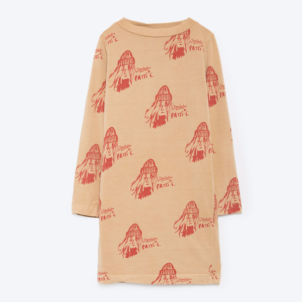 The Animals Observatory Fly Kid's Dress The Animals Observatory Fly Kid's Dress