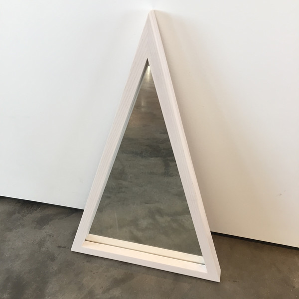 ALEX DREW & NO ONE Mini Isosceles Mirror ALEX DREW & NO ONE Mini Isosceles Mirror