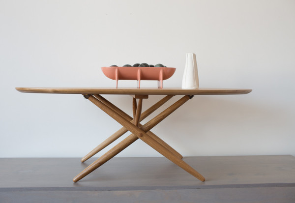 ARTEK OVALETTE TABLE ARTEK OVALETTE TABLE