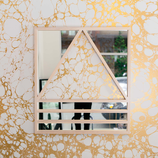 ALEX DREW & NO ONE Reverse Simplex Mirror ALEX DREW & NO ONE Reverse Simplex Mirror