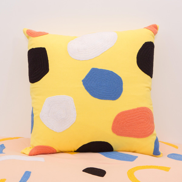 Dusen Dusen Rocks Pillow Dusen Dusen Rocks Pillow