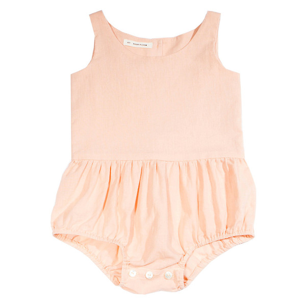 Soor Ploom Lois Playsuit Clay Soor Ploom Lois Playsuit Clay