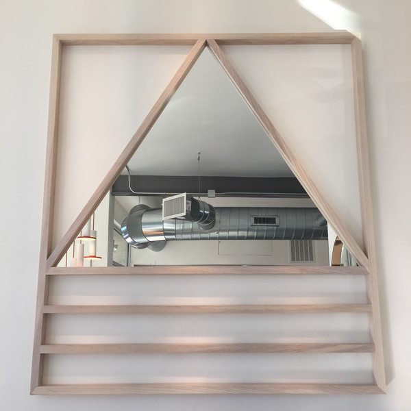 ALEX DREW & NO ONE Simplex Mirror ALEX DREW & NO ONE Simplex Mirror