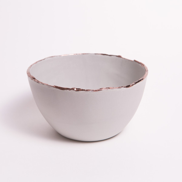 Sarah Cihat Small Edge Bowl Sarah Cihat Small Edge Bowl