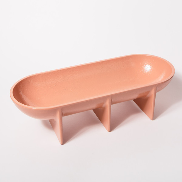 Fort Standard Standing Bowls, Long Fort Standard Standing Bowls, Long