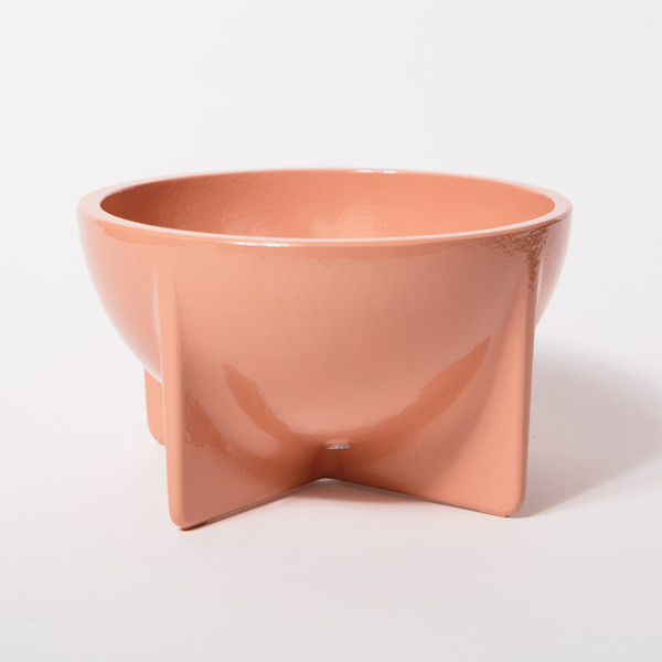 Fort Standard Standing Bowls, Small Fort Standard Standing Bowls, Small