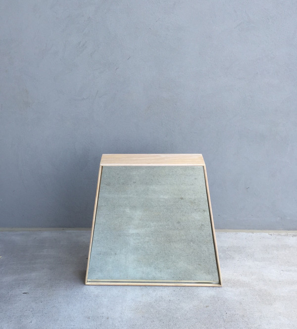 BEAR IT NO MORE Trapezoid Mirror BEAR IT NO MORE Trapezoid Mirror