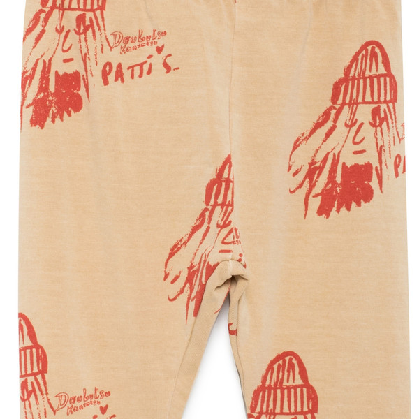 The Animals Observatory Penguin Baby Leggings The Animals Observatory Penguin Baby Leggings