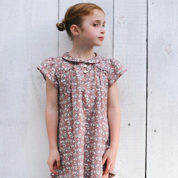 Soor Ploom Philomena Dress Paisley Soor Ploom Philomena Dress Paisley