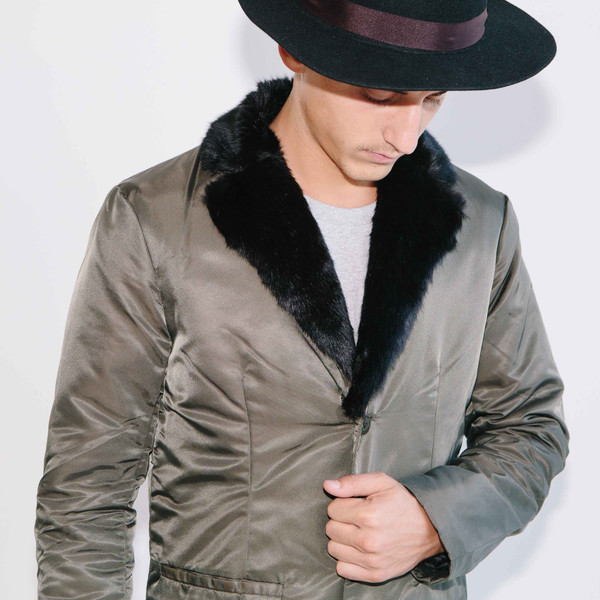 Yestadt Two Face Fedora Yestadt Two Face Fedora