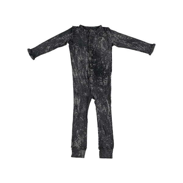 Versatil-e Ribbed Long John Versatil-e Ribbed Long John