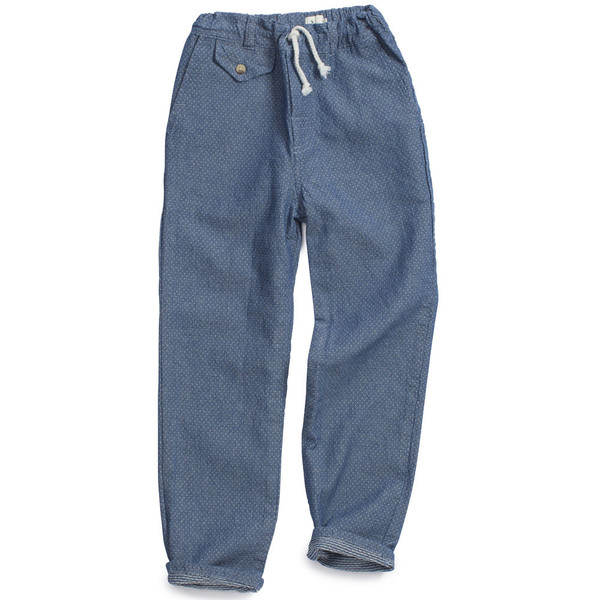 nico nico Right On Denim Trouser Pant nico nico Right On Denim Trouser Pant
