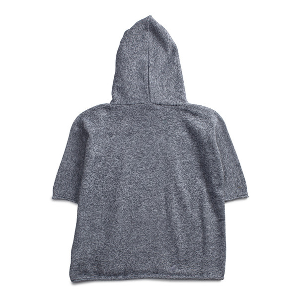 Tiny Cottons Summer Knit Poncho Tiny Cottons Summer Knit Poncho