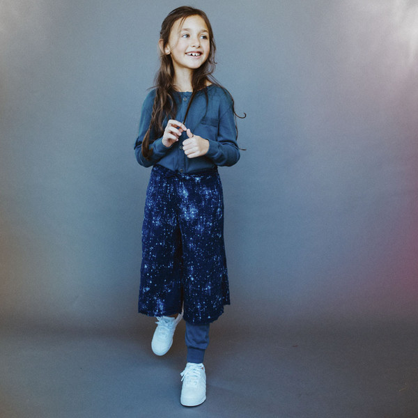 nico nico Virgo Speckled Culotte nico nico Virgo Speckled Culotte