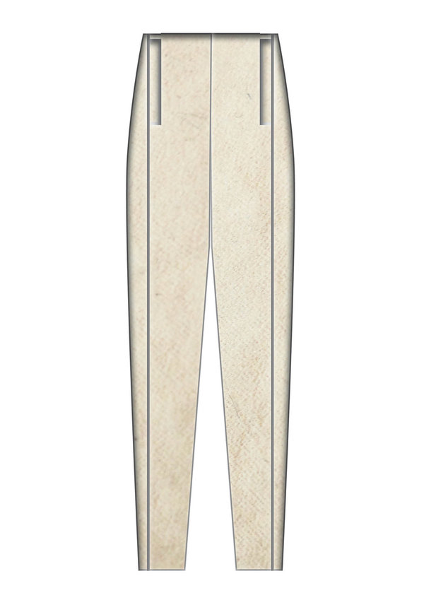 Berenik Trousers - Stretch Pockets Creme Berenik Trousers - Stretch Pockets Creme