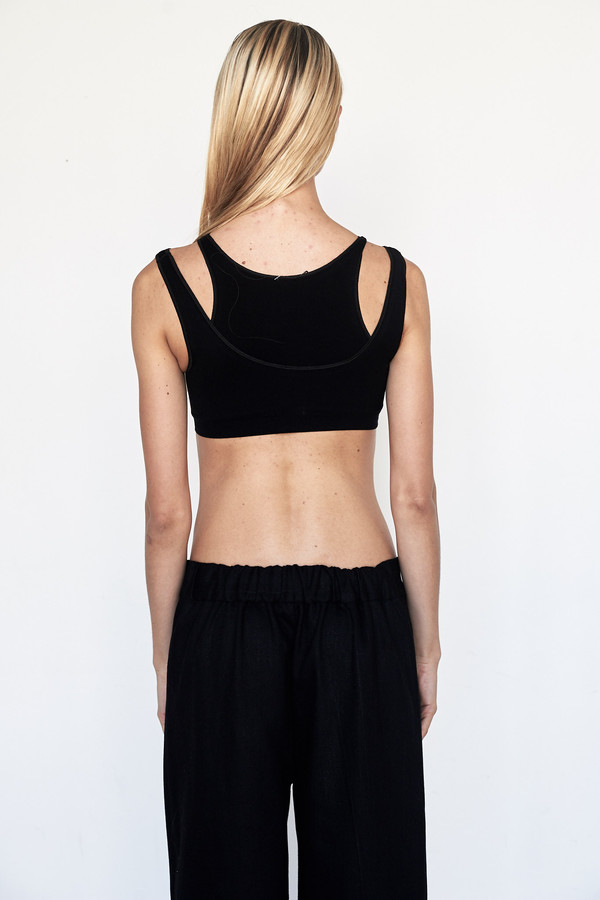 Baserange Cotton Esther Top Baserange Cotton Esther Top