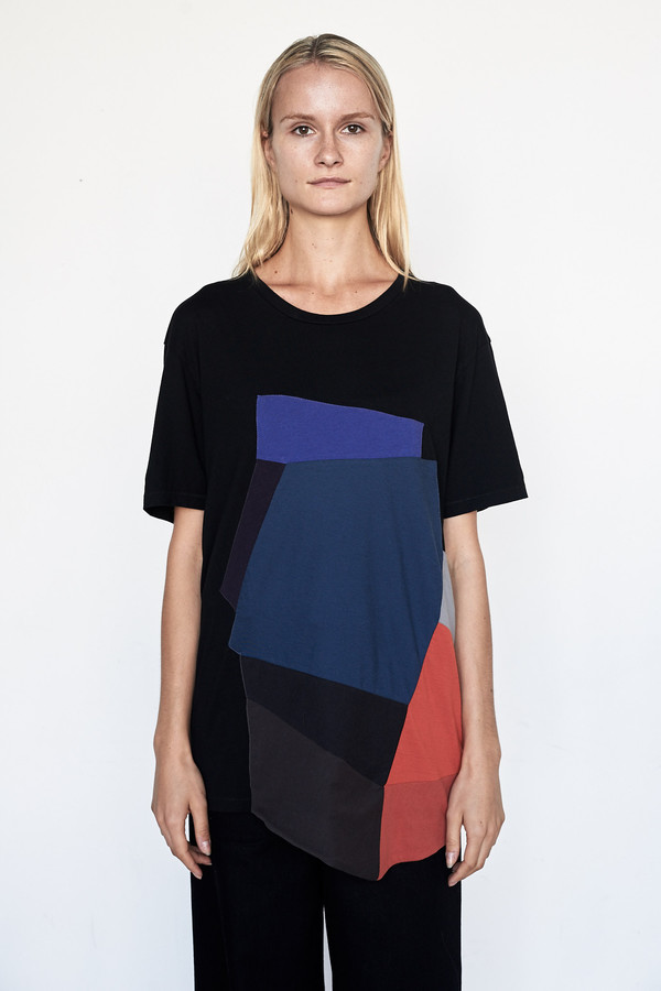 Correll Correll Cotton Nimi Tee Correll Correll Cotton Nimi Tee