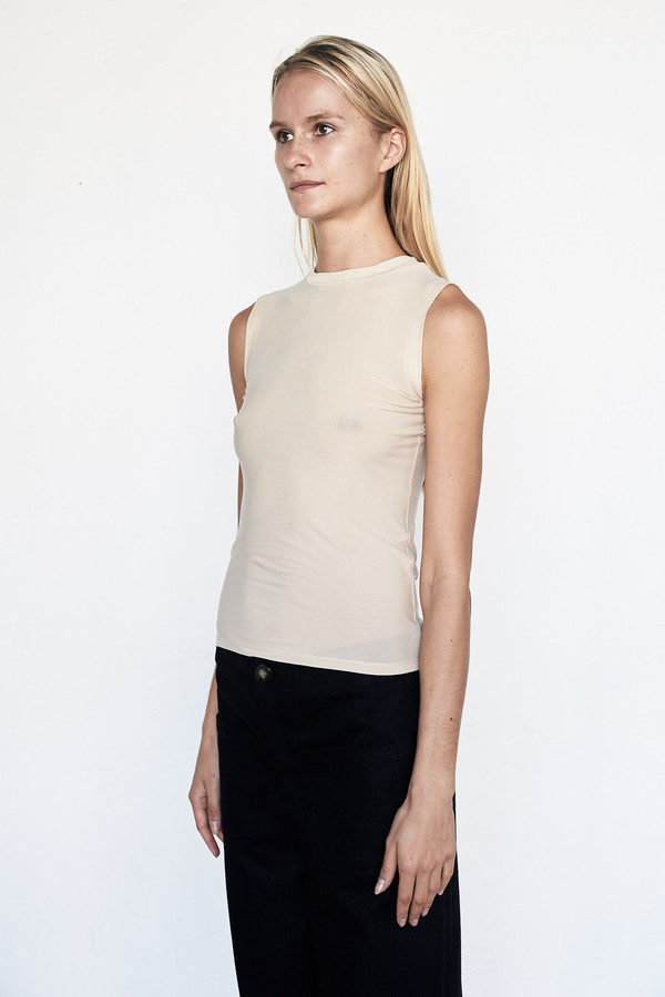 Shaina Mote Cupro Muscle Tank Shaina Mote Cupro Muscle Tank