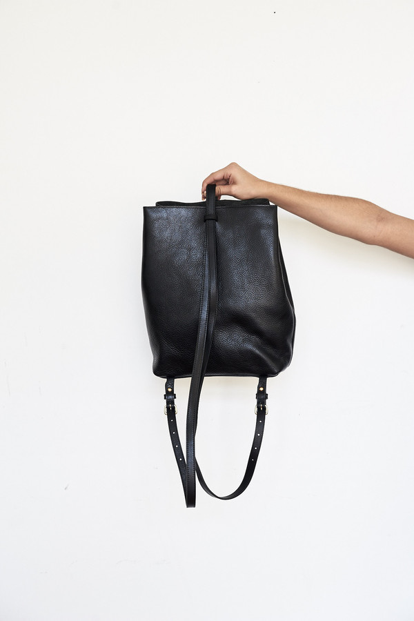 Lotuff Leather Sling Backpack Lotuff Leather Sling Backpack